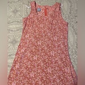 90’s Vintage Floral Dress
